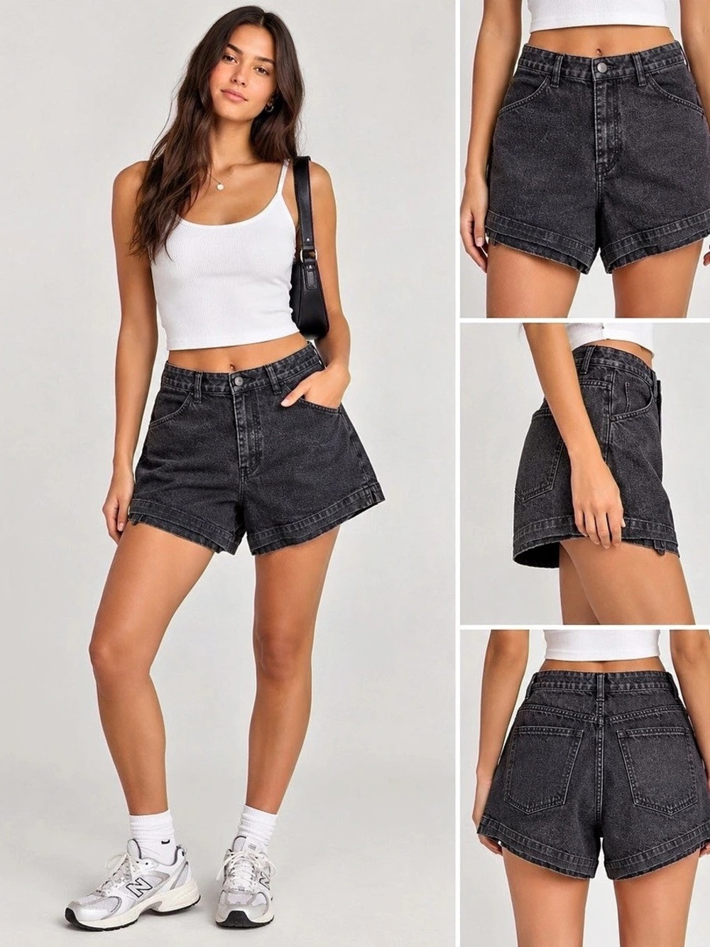 Hillard & Hanson shorts Jeans